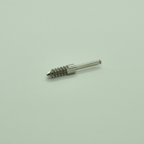 齒科醫療器具零件-CNC加工零件